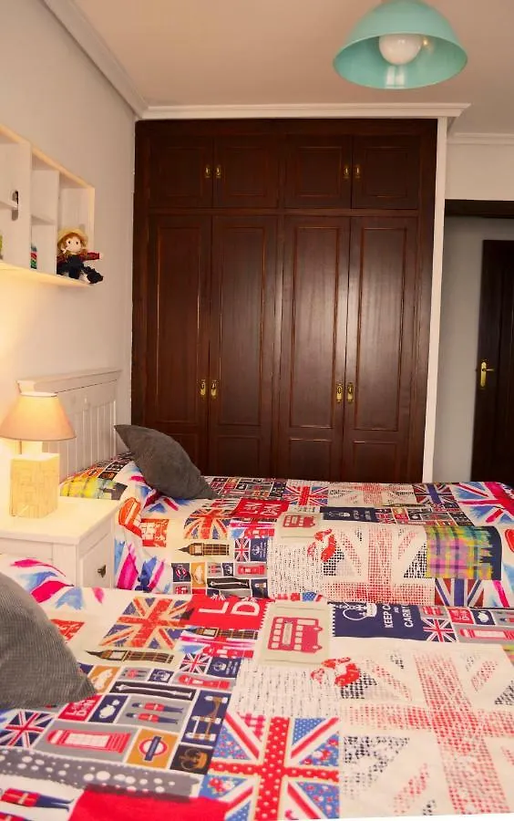 Lägenhet La Casa De Los Arbolitos Fuengirola